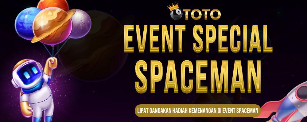EVENT SPACEMAN